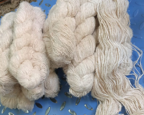 Sari Silk Yarn