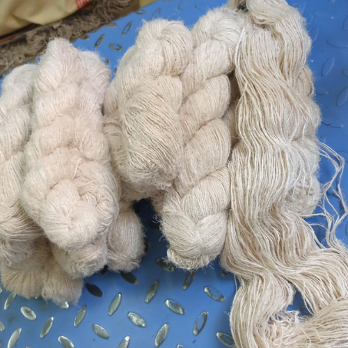 Sari Silk Yarn