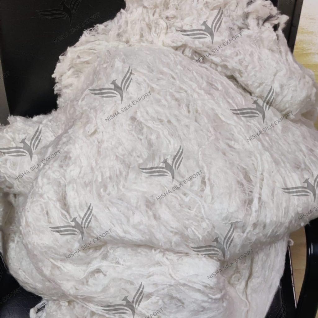 Eri Silk Cocoons