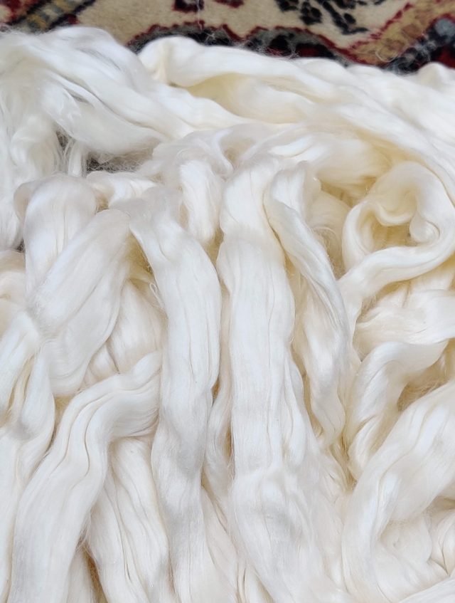 Mulberry Silk