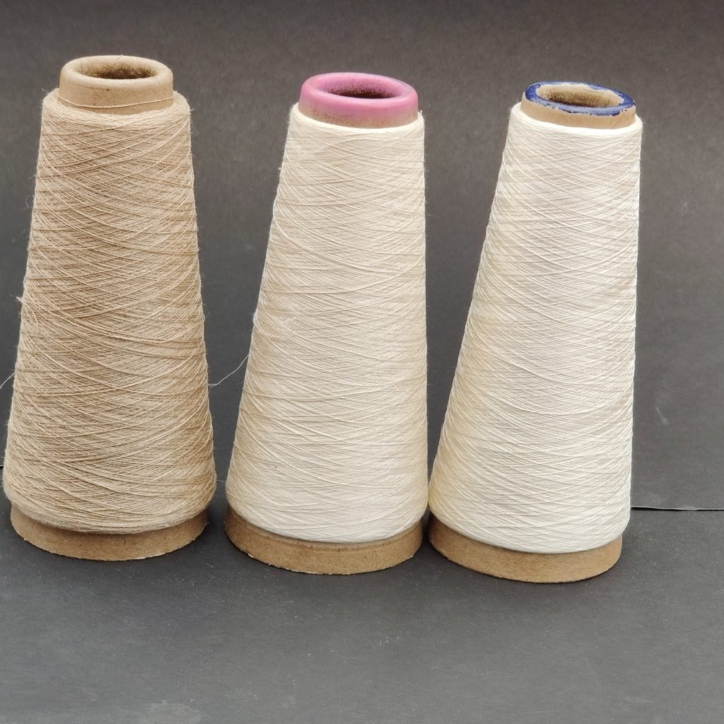 Spun Silk Yarn Specifications