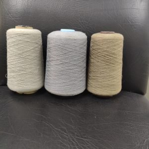 Dyed Silk Yarns