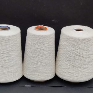 Blended Silk Yarns