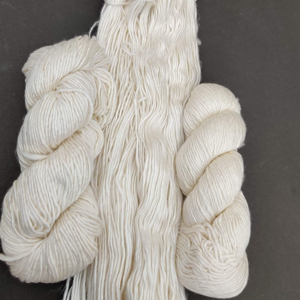 Silk Ribbon Yarns