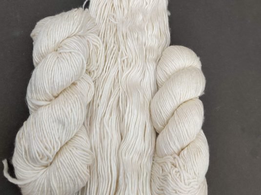 Silk Ribbon Yarns