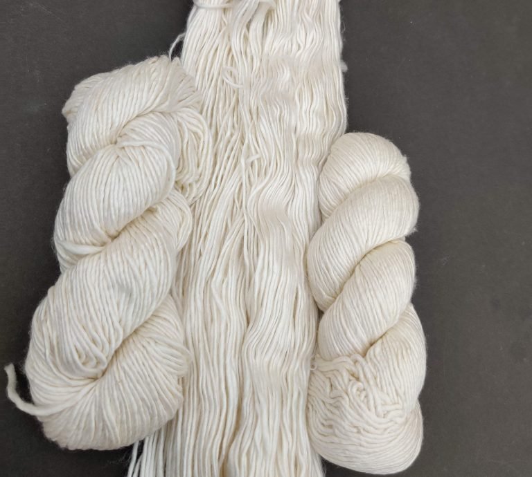 Silk Ribbon Yarns