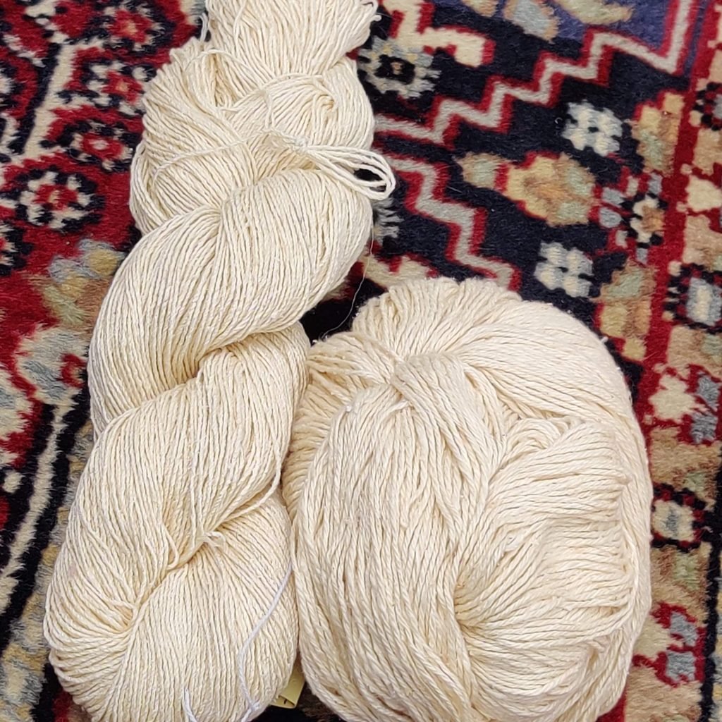 Silk Ribbon Yarns