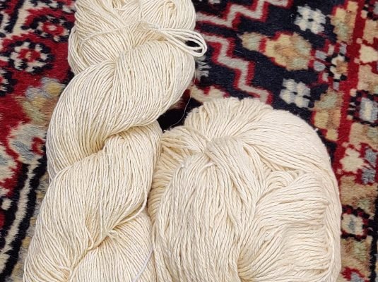 Silk Ribbon Yarns