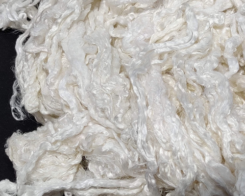Cocoons and by-products,