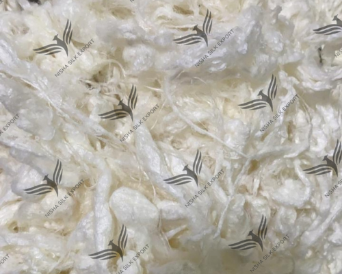 Eri Silk Cocoons