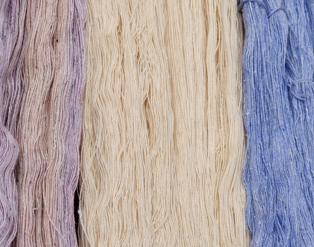 Fancy Silk Yarn