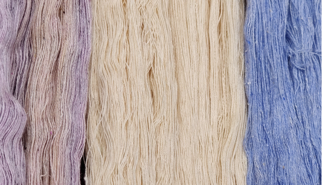 Fancy Silk Yarn