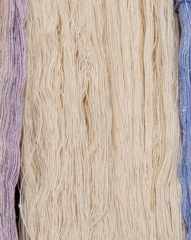 Fancy Silk Yarn