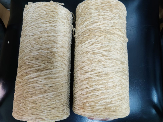 Fancy Silk Yarn