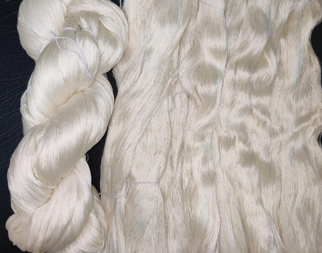 Imported Silk Yarn