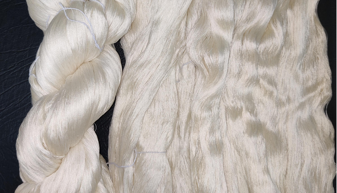 Imported Silk Yarn