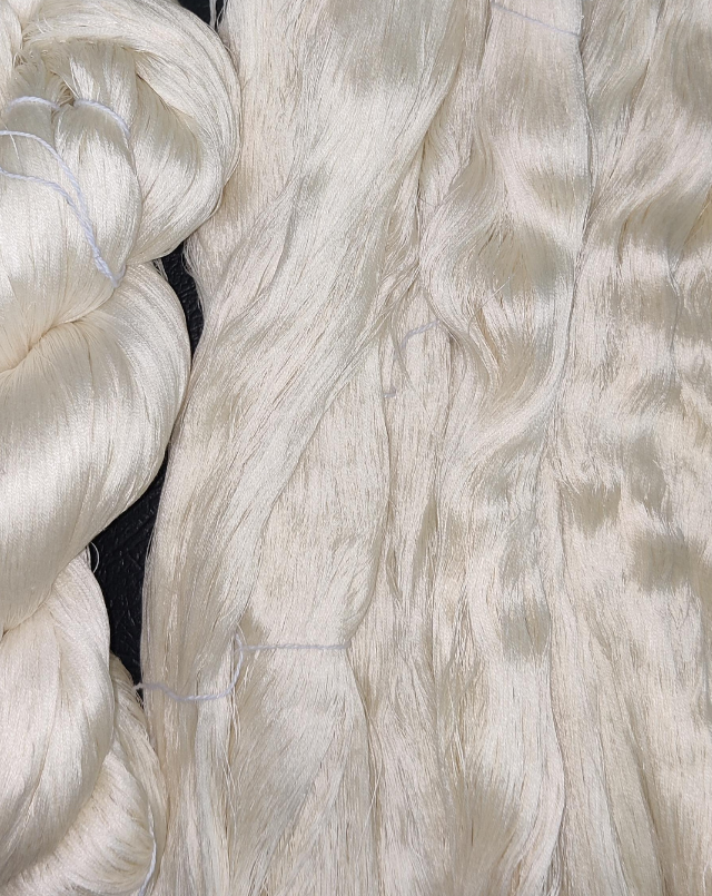Imported Silk Yarn