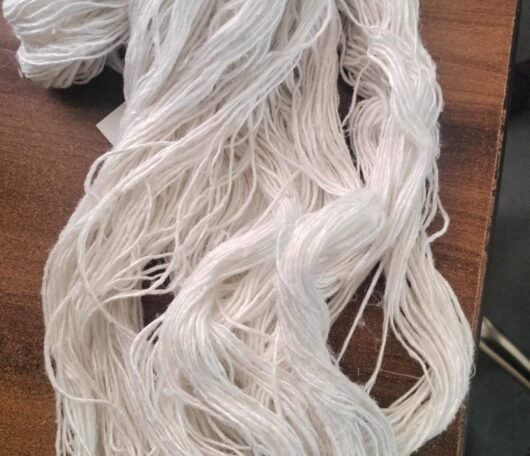 Certified Karnataka Blended Silk Yarn Exporter
