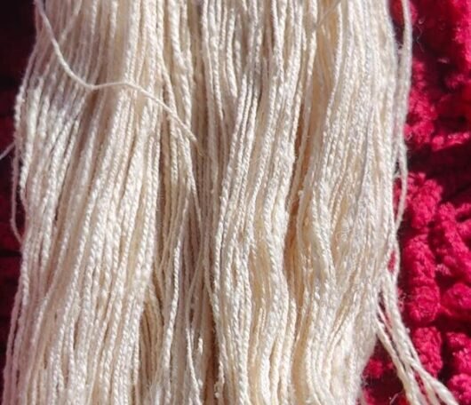 India's Top Blended Silk Yarn Wholesaler