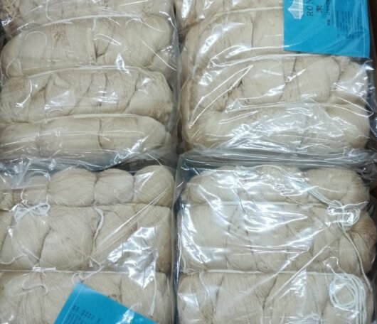 Highest Imported Silk Yarn Exporter