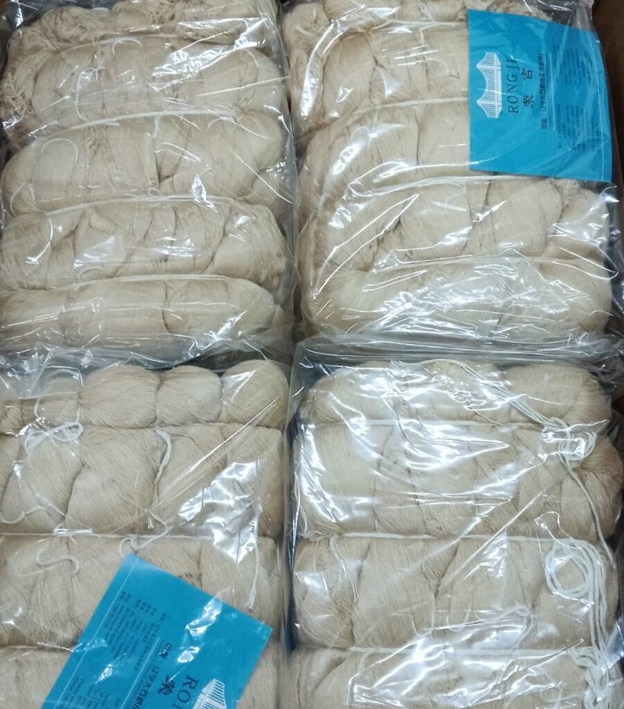 Highest Imported Silk Yarn Exporter