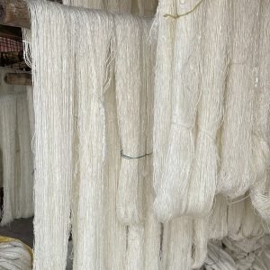 Mulberry Silk Hand Spun Yarn